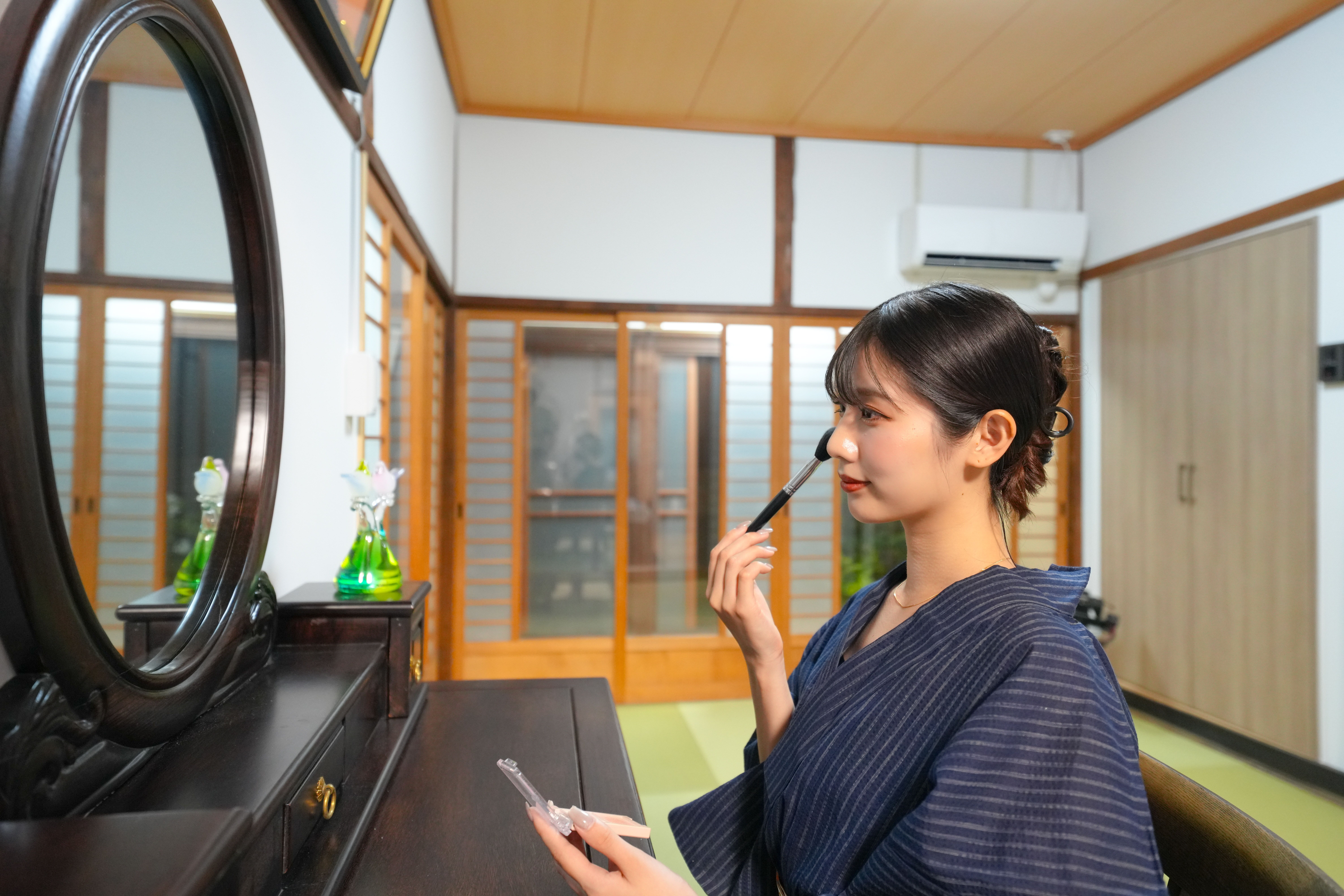🏡住在别府日式老宅里，是被温柔治愈的体验