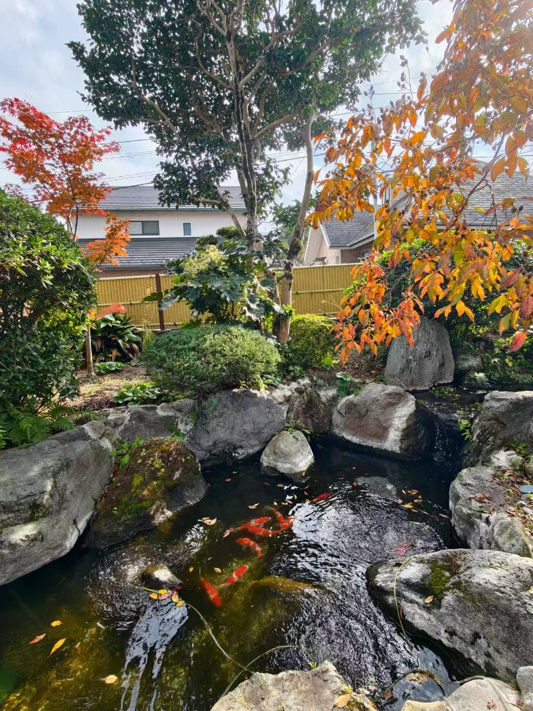 湯けむりの風景 4