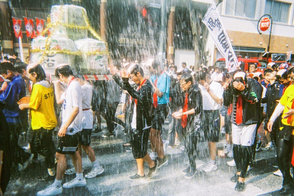 別府八湯温泉まつり 2