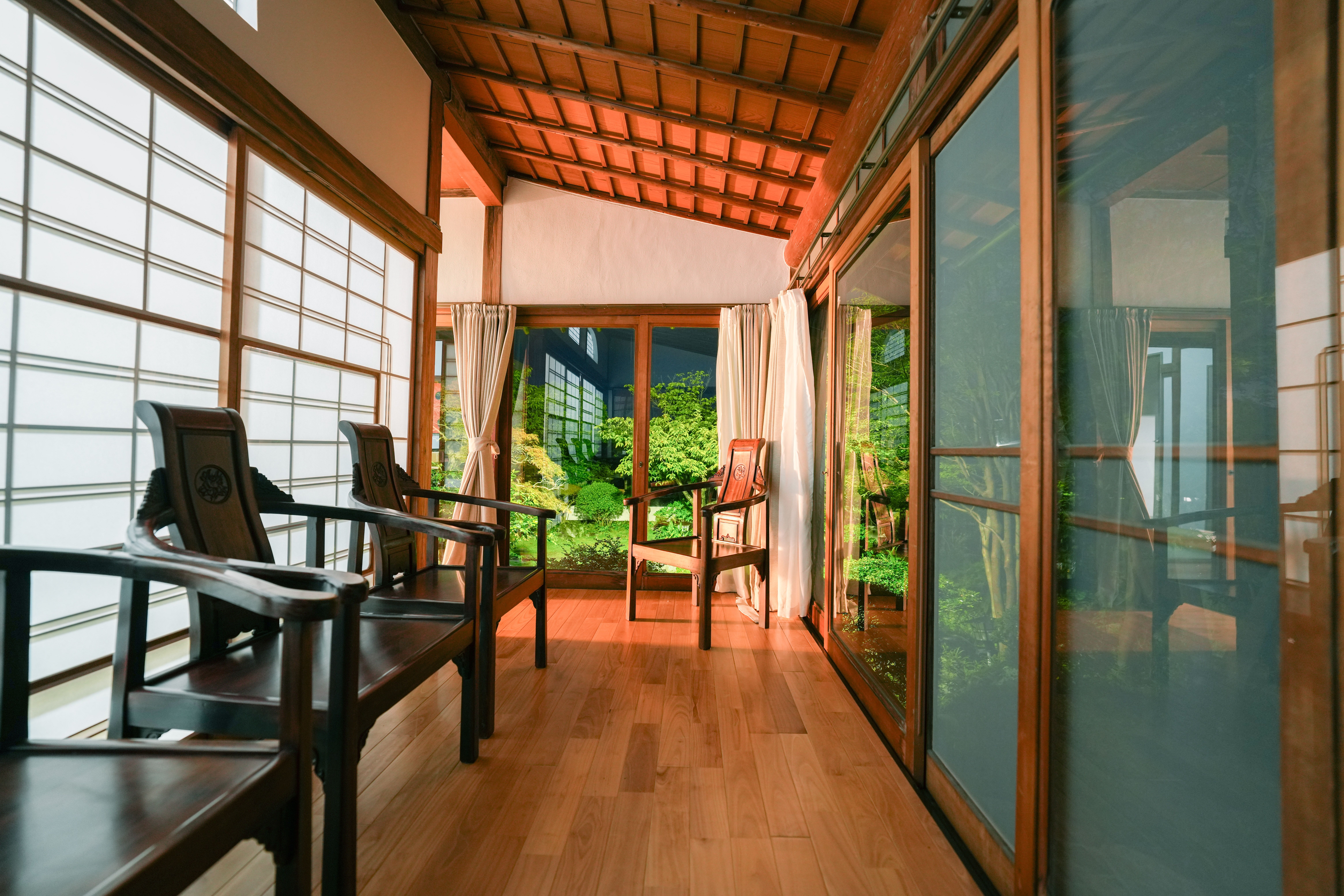 和のくつろぎ 3