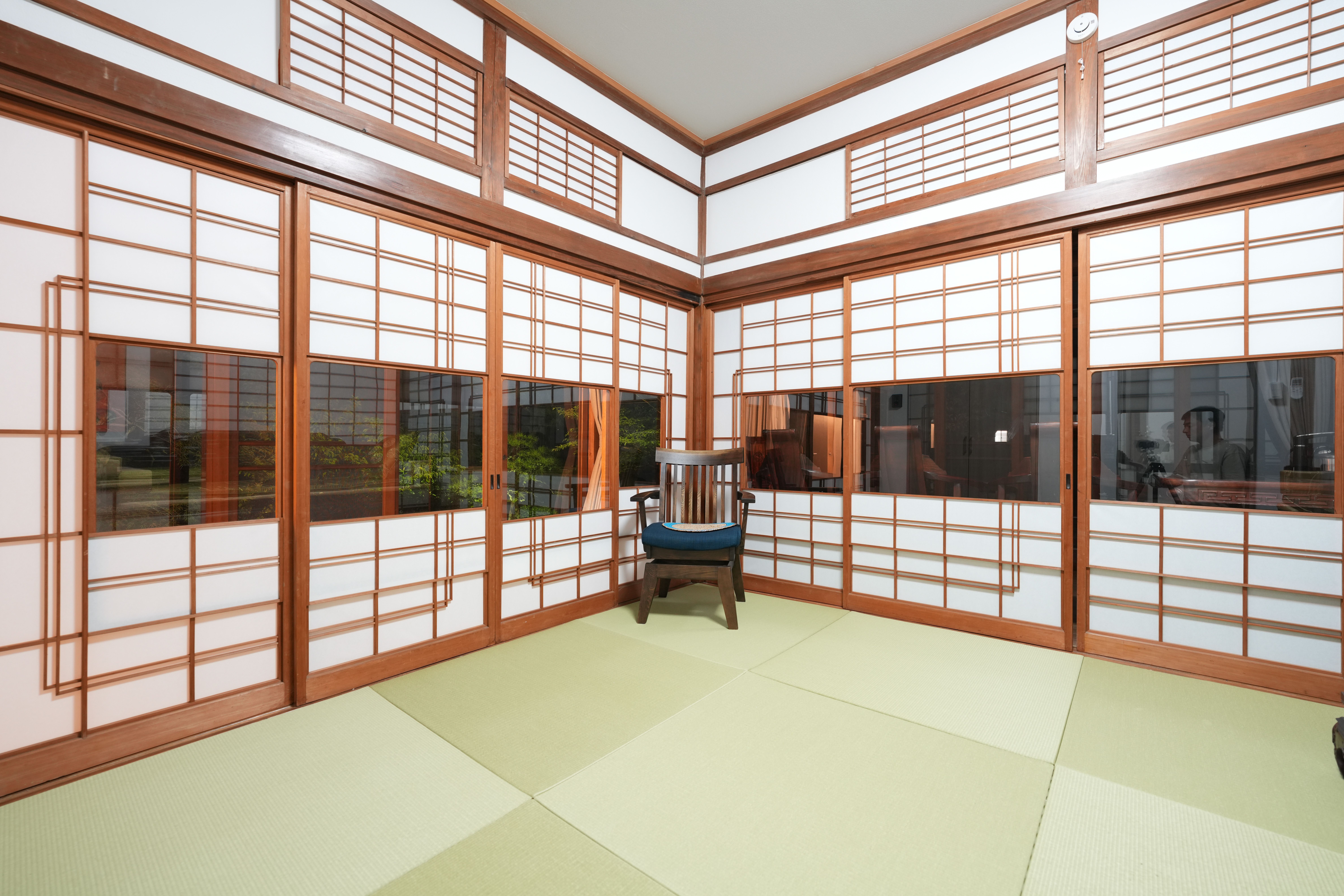 和のくつろぎ 5