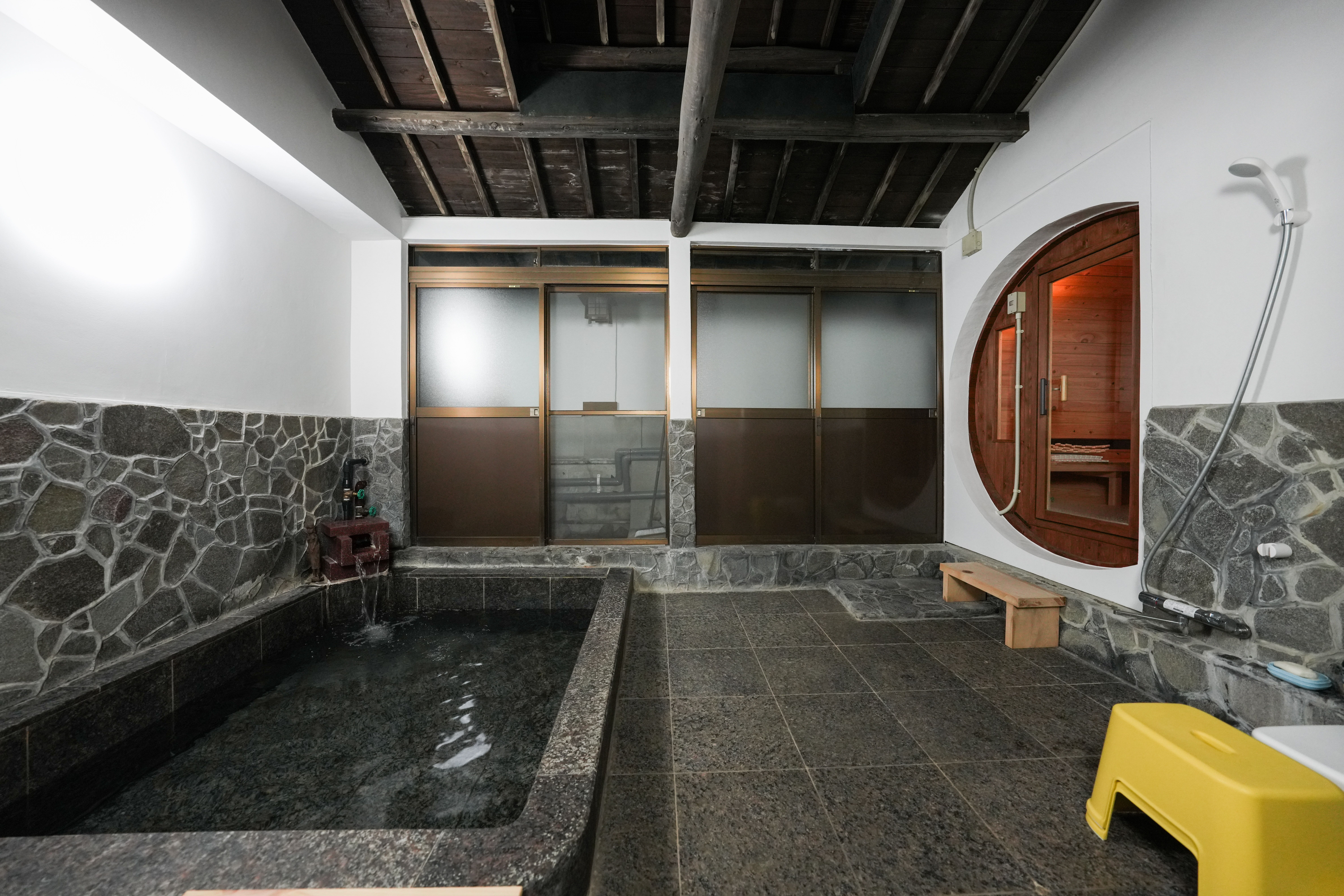 湯けむりの風景 3