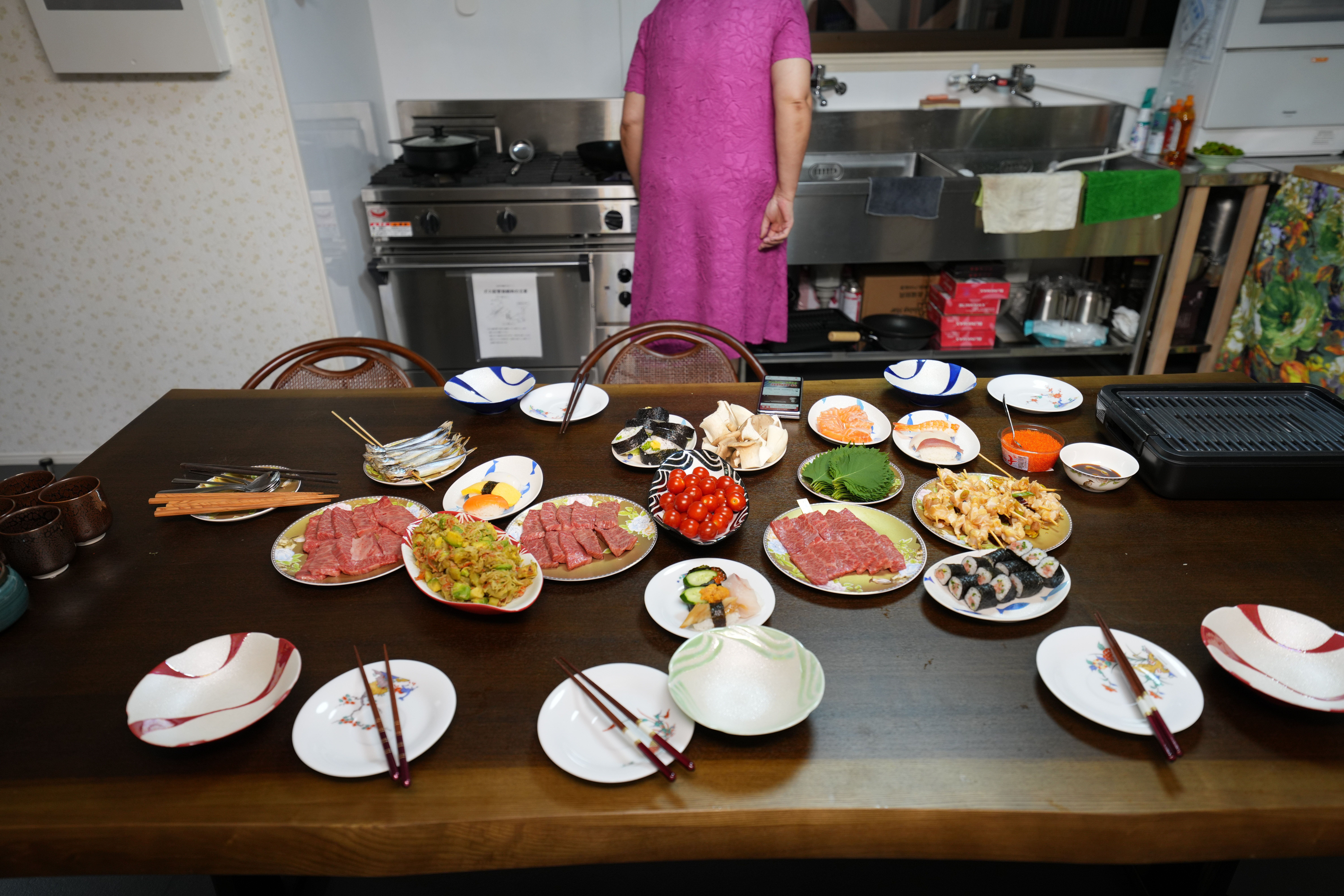 お食事について 3