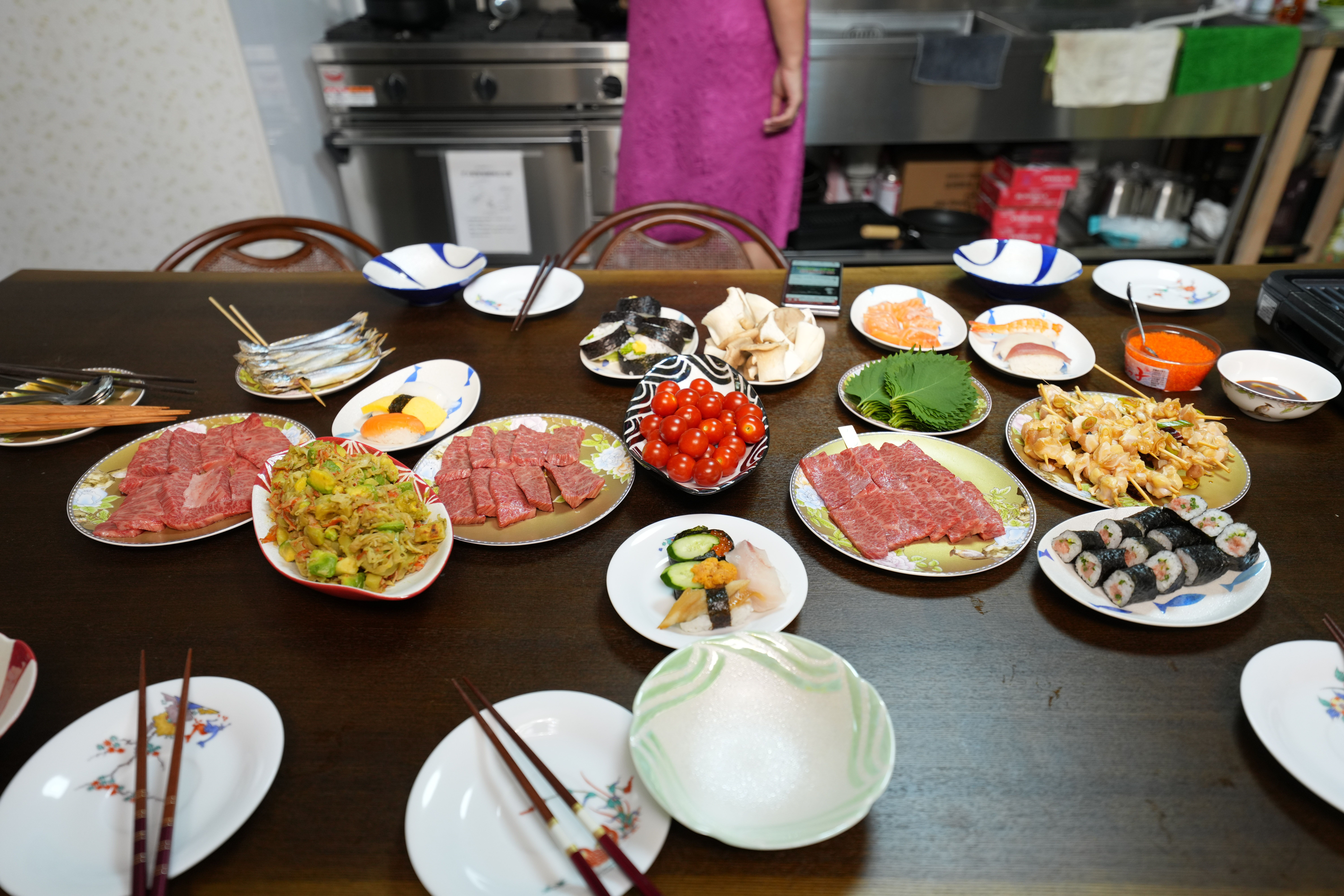 식사에 대하여 4