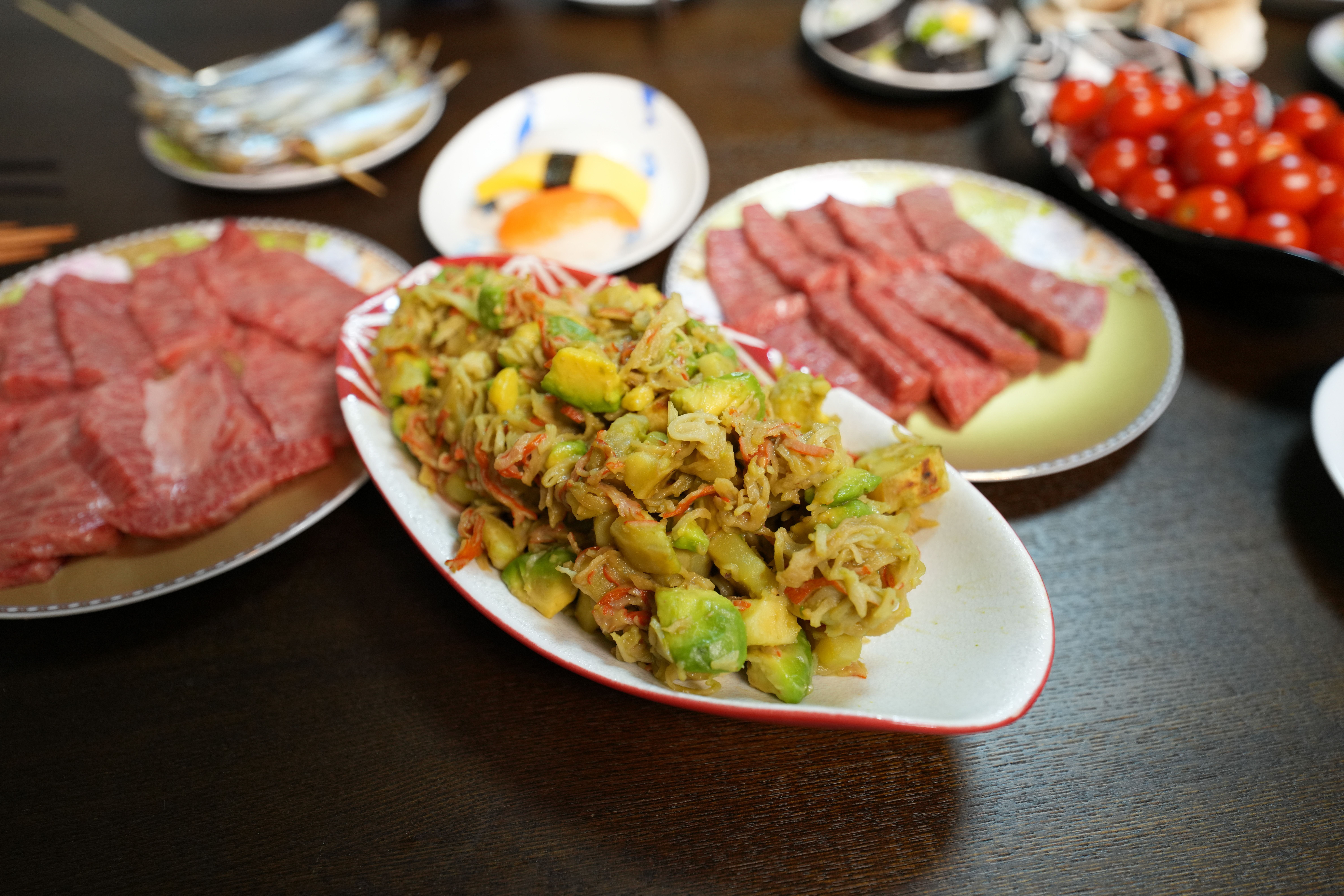 식사에 대하여 3