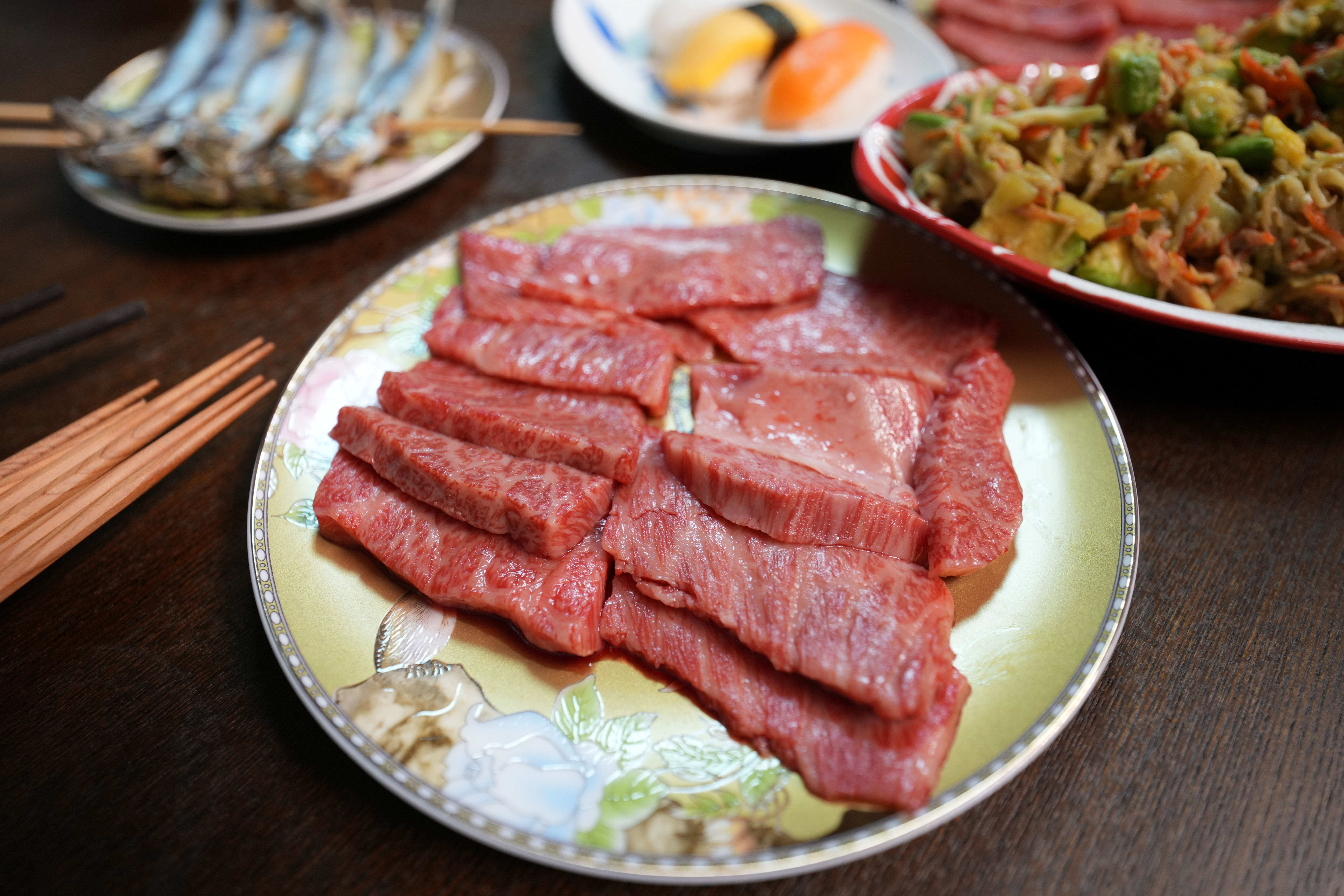 お食事について