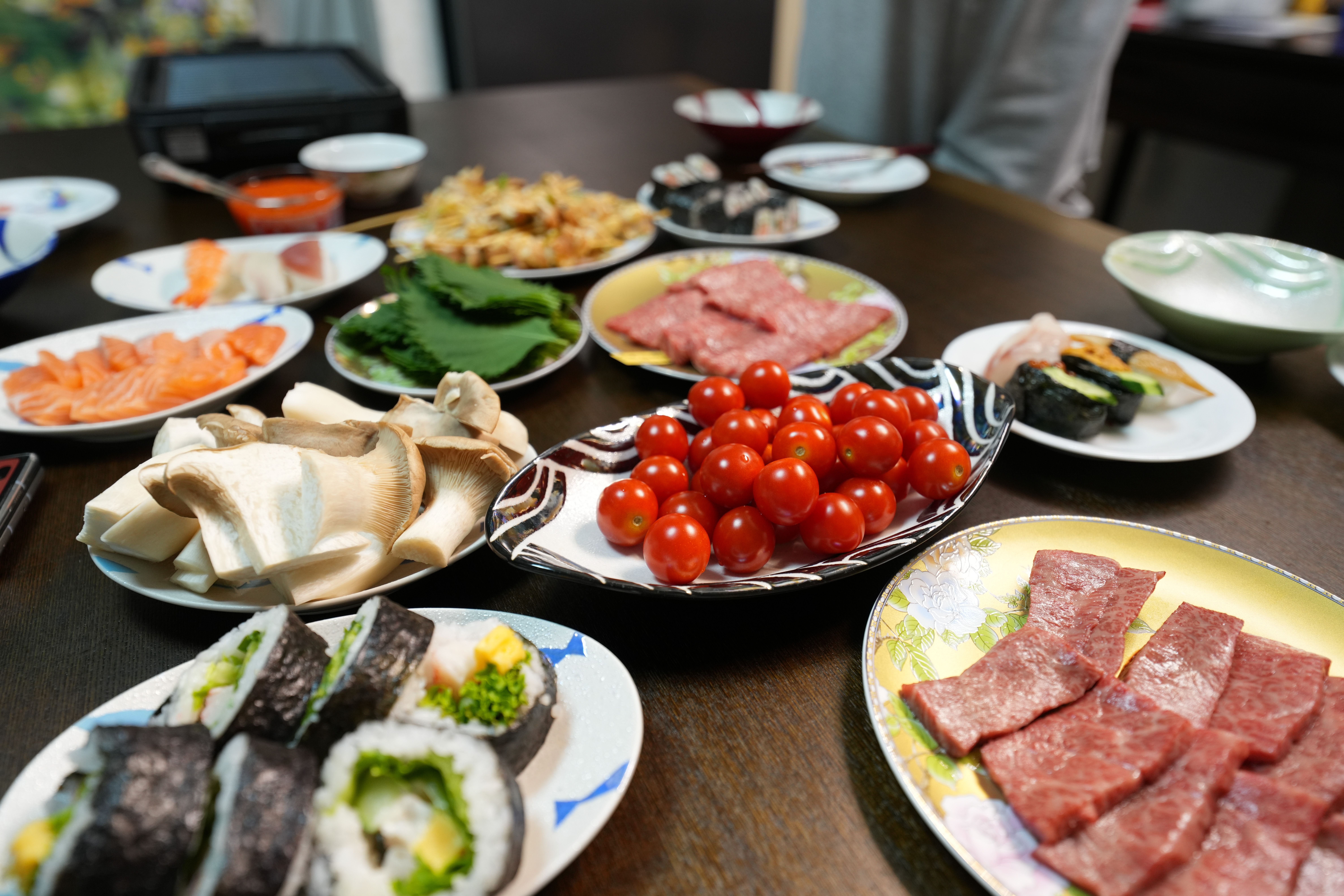 식사에 대하여 5