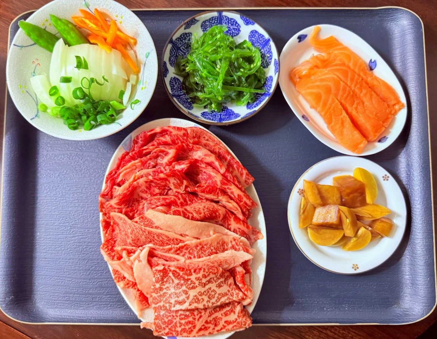 お食事について